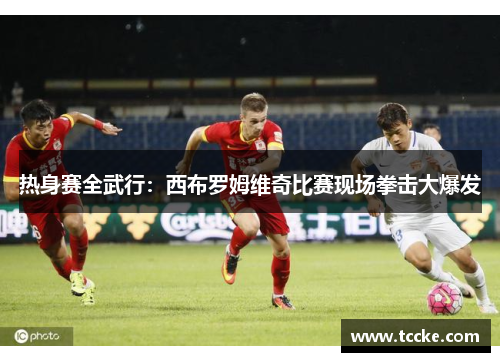 热身赛全武行：西布罗姆维奇比赛现场拳击大爆发